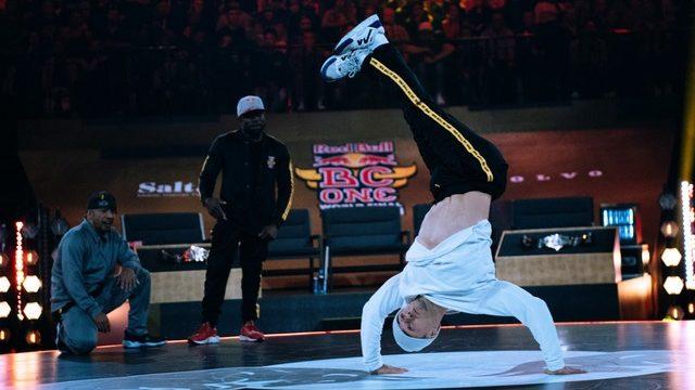 Breakdansçıların nefes kesen kapışması bu yıl Ankara’da gerçekleşiyor