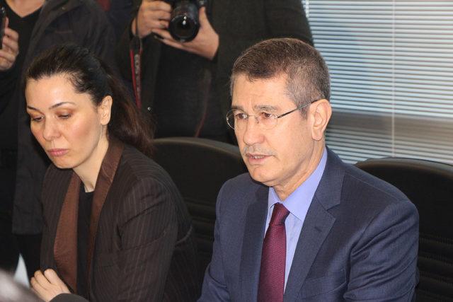 Canikli: Türkiye, imalat sanayisinde her ürünü üretebilecek kapasiteye sahip