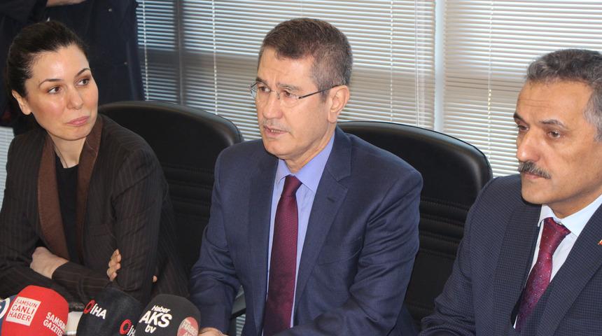 Canikli: Türkiye, imalat sanayisinde her ürünü üretebilecek kapasiteye sahip