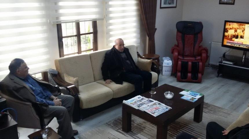 Emekli Evleri projesi hizmet vermeye devam ediyor