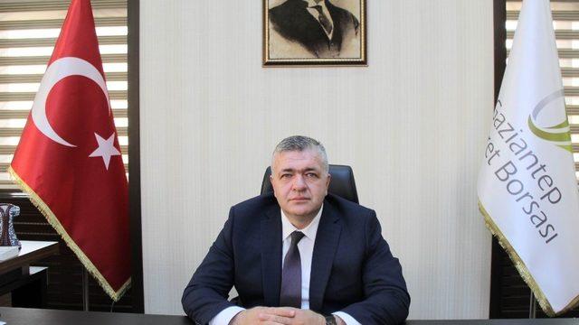 Antepfıstığı Lisanslı Depo tesisin temeli atılıyor