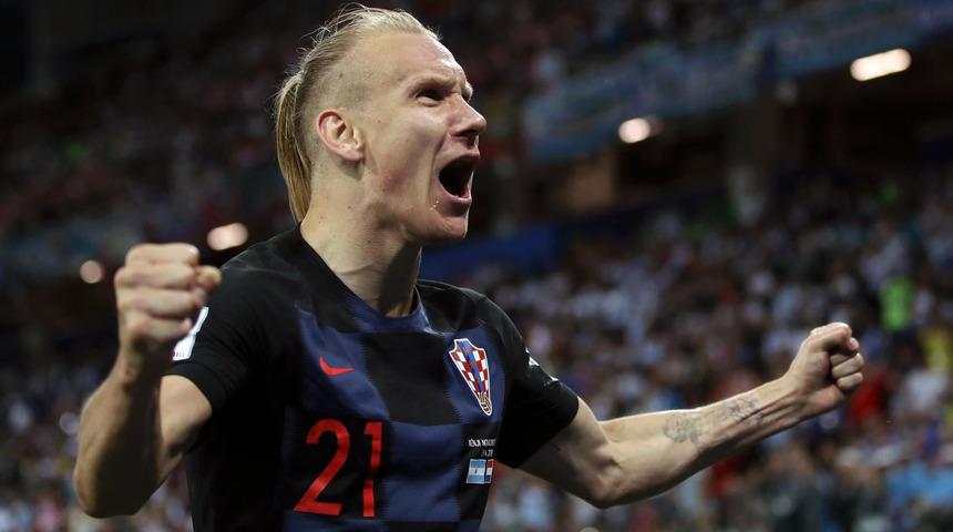 Domagoj Vida Hırvatistan Milli Takımı'nın aday kadrosuna &ccedil;ağrıldı 