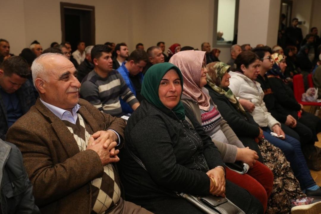 T&uuml;t&uuml;nc&uuml;: &ldquo;Varsak şehirleşme ivmesi kazanacak&rdquo;