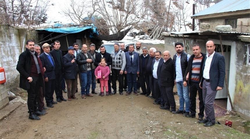 Mikail S&uuml;l&uuml;k&rsquo;ten istihdam s&ouml;z&uuml;