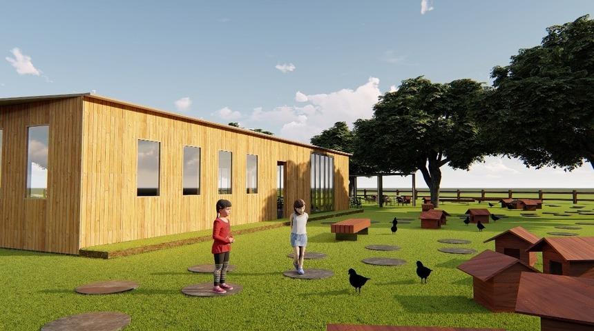 Adıyaman &lsquo;Eğri &Ccedil;ay Millet Bah&ccedil;esi&rsquo; ile nefes alacak