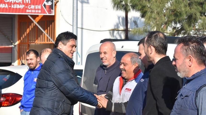 AK Partili Hamza Dağ ve MHP&rsquo;li Serkan Acar&rsquo;dan &ouml;nemli m&uuml;jdeler