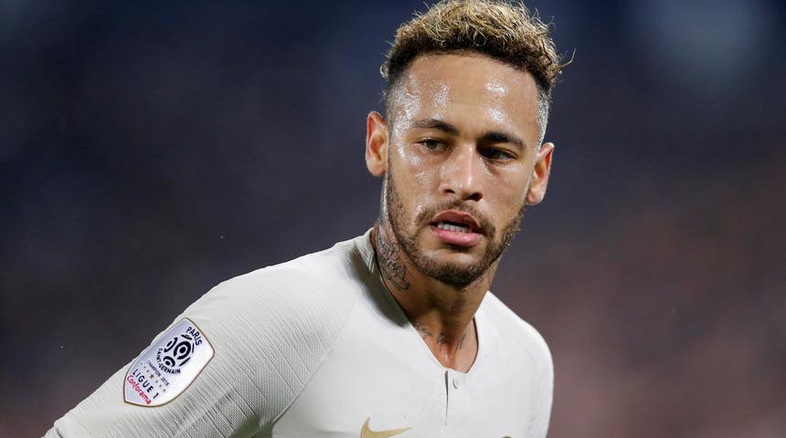 Neymar: Her futbolcu Real Madrid'de oynamak ister ama PSG'de mutluyum