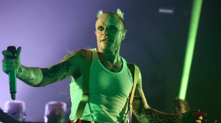 Prodigy'nin solisti Keith Flint evinde &ouml;l&uuml; bulundu (Keith Flint kimdir?)