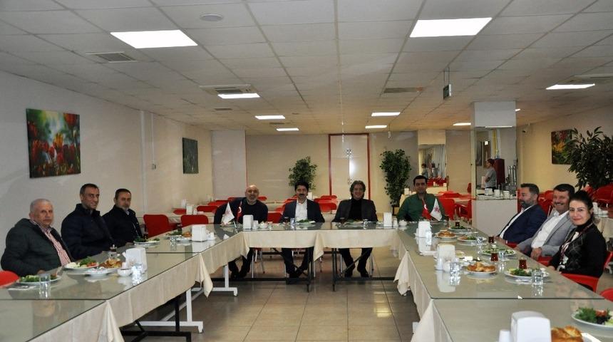 İskenderun Özel Gelişim Hastanesi Memur Sen ile sözleşme imzaladı