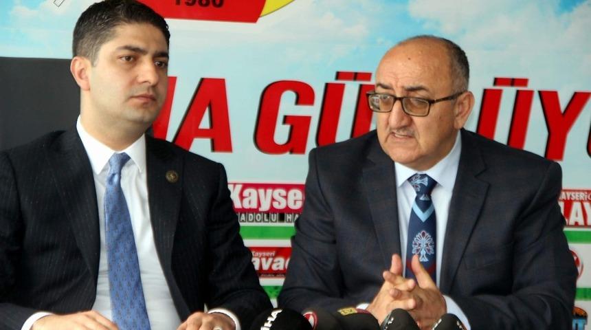 MHP&rsquo;li &Ouml;zdemir: "31 Mart&rsquo;ı hesaplaşma evresine &ccedil;evirmeye &ccedil;alışıyorlar"