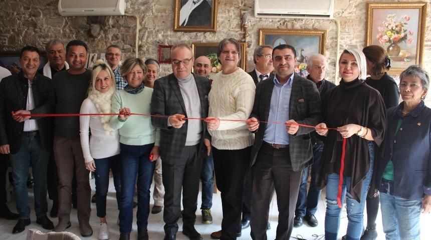 İZİD&rsquo;in Fo&ccedil;a temsilciliği a&ccedil;ıldı