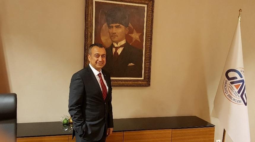 Gaziantep Şubat ihracatında rekor kırdı