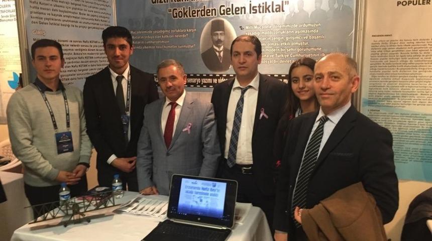 &Ccedil;ılgın T&uuml;rkler&rsquo; in Erzurumlu Nafiz&rsquo;i T&Uuml;BİTAK projesi oldu