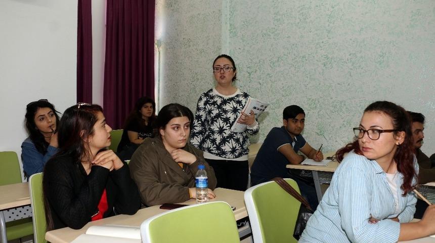 ASMEK Akdeniz &Uuml;niversitesi Kamp&uuml;s&uuml;&rsquo;nde