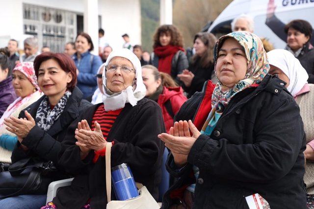 Başkan Gürün: “Menteşe’ye 280 milyon yatırım yaptık”