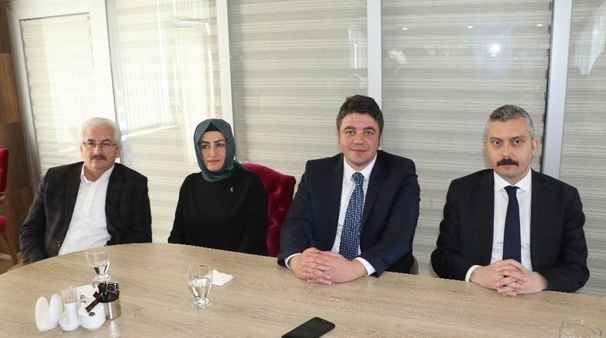 Kaya, &ldquo;Safranbolu&rsquo;da 30-40 yıla sirayet edecek hizmetlere imza atmak istiyoruz&rdquo;