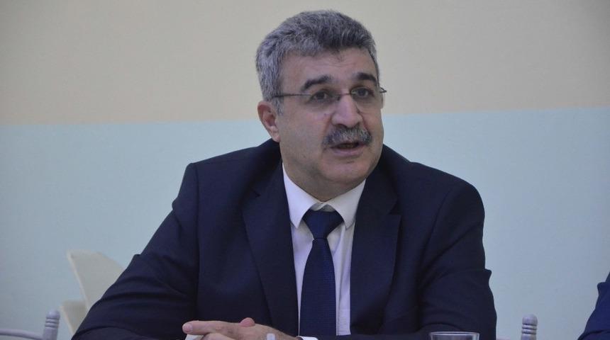 Başkan adayından sinema tiyatro ve konser vaadi