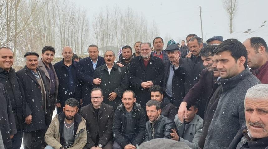 G&uuml;rpınar&rsquo;da AK Parti r&uuml;zgarı