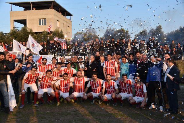 Cumhur İttifakı adayı Çerçi, 4 mahallede vatandaşla buluştu