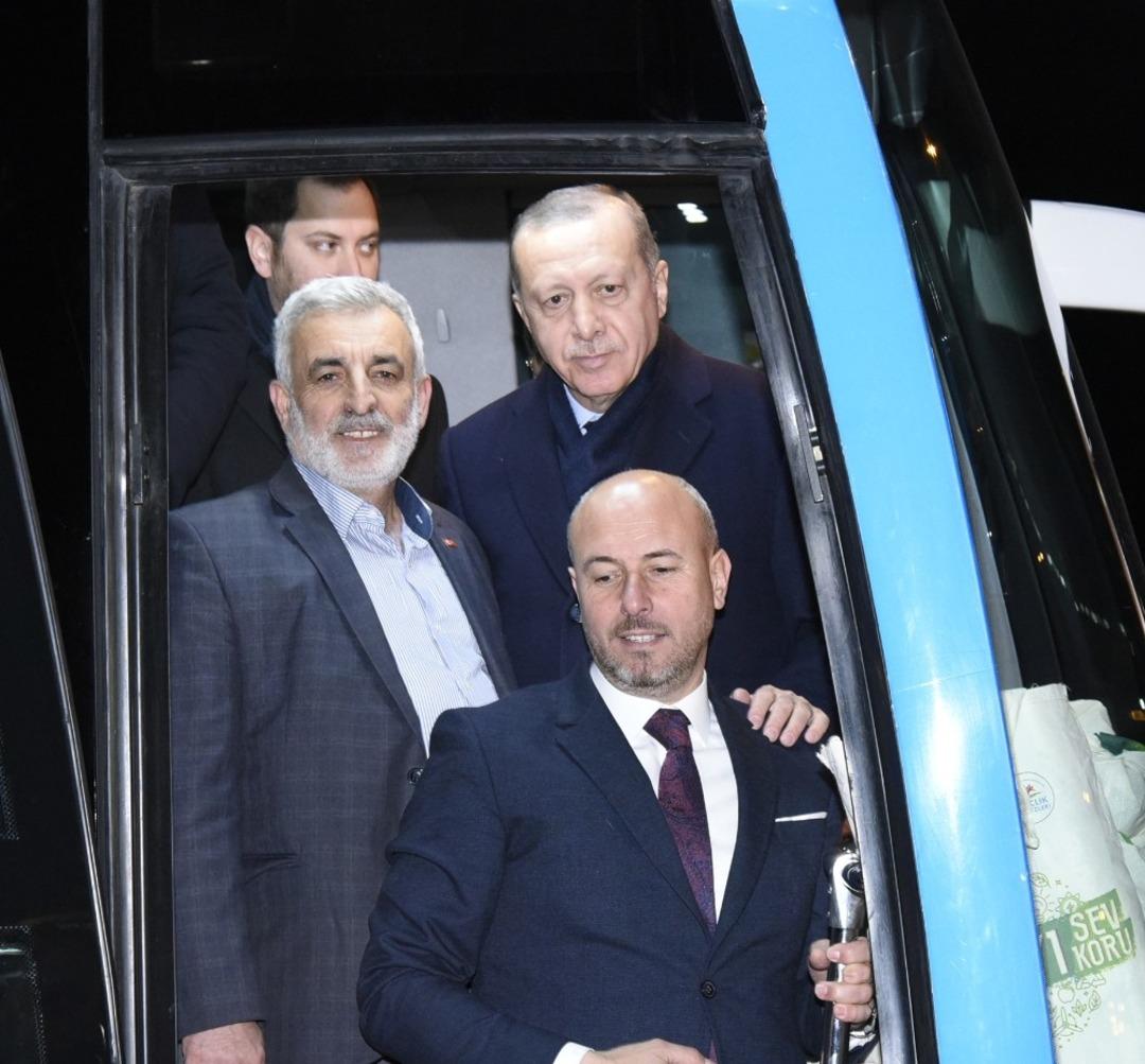 Tekkek&ouml;y&rsquo;de gelenek yine bozulmadı