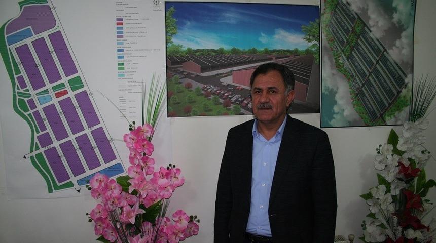 Van&rsquo;ın yeni marangozlar sitesinin dev projesi onaylandı