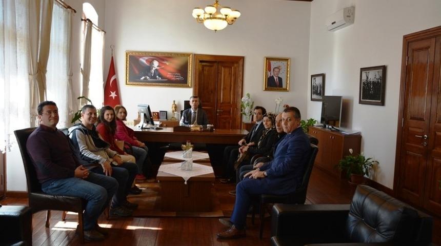 Edremit iyi tarım uygulamalarıyla gelişiyor