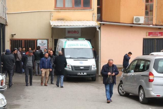 Çeyiz getirilirken ateşlediği tabancayla kendini yaraladı, oğlunun ölümüne neden oldu (2)