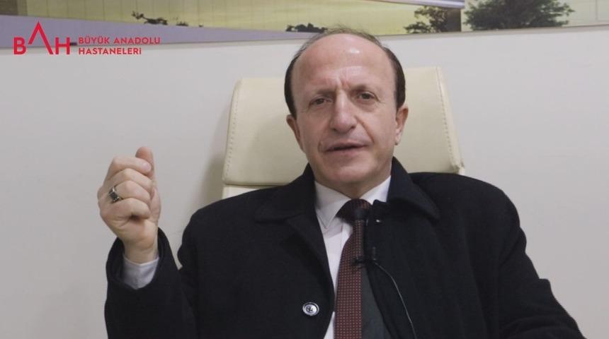 Trifokal lensle dünyası netleşti