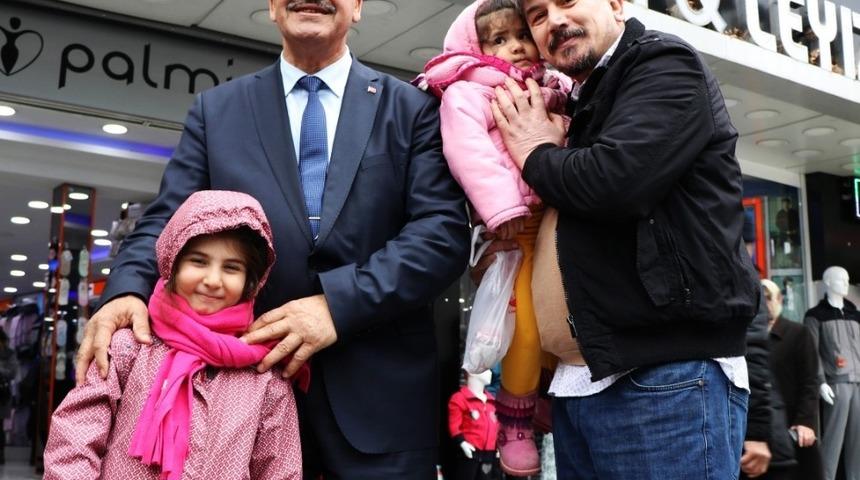 Ekinci&rsquo;den imar sorunu a&ccedil;ıklaması