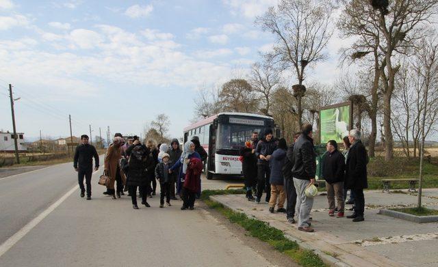 Dünya Yaban Hayatı Günü Samsun’da “özel” kutlandı