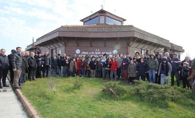 Dünya Yaban Hayatı Günü Samsun’da “özel” kutlandı