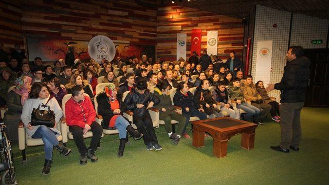 Dünya Yaban Hayatı Günü Samsun’da “özel” kutlandı