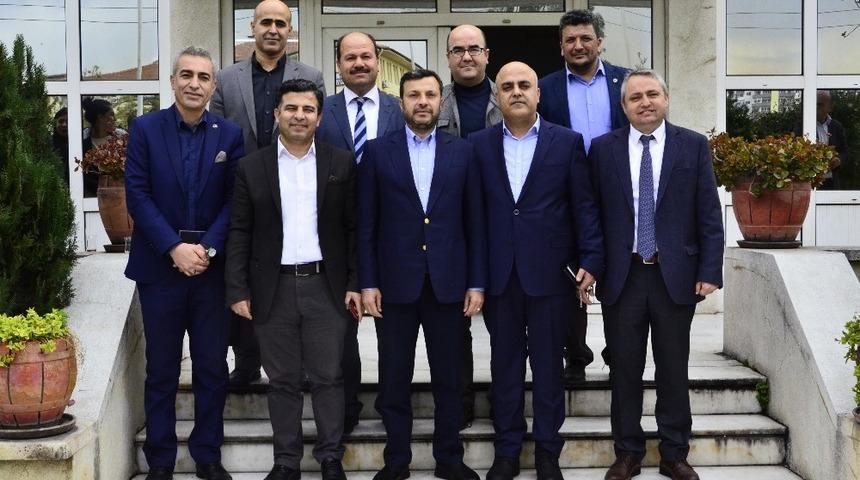 Kocaispir: "Y&uuml;reğir&rsquo;de yeni bir başarı hikayesi yazmak istiyoruz"