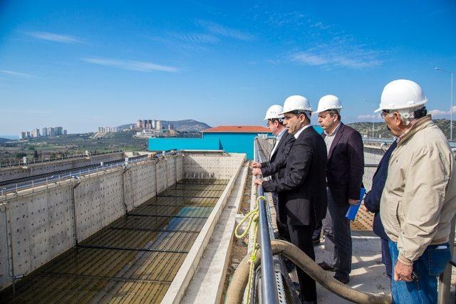 Kuşadası’nda adaylar arasında arıtma tesisi polemiği