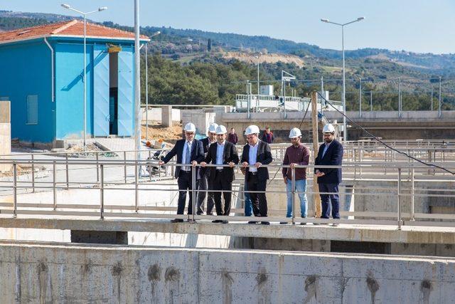 Kuşadası’nda adaylar arasında arıtma tesisi polemiği