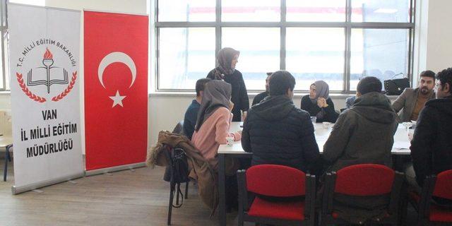 Van’da ‘Özel Eğitim Hizmetleri Yönetmeliği’ çalıştayı