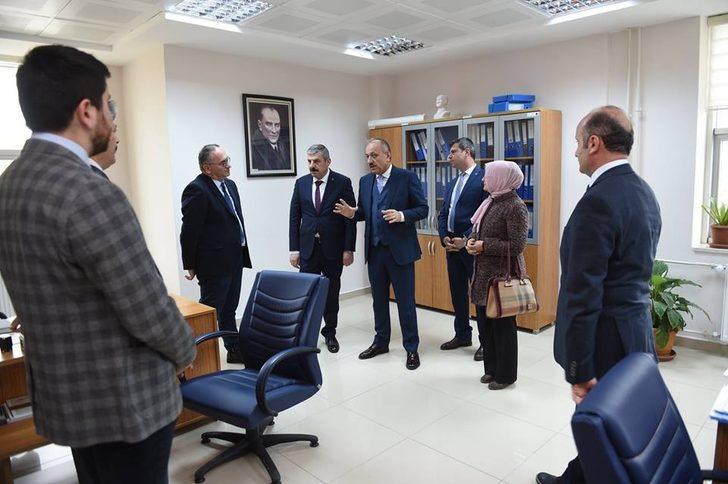 Kastamonu Belediye Başkanı Tahsin Babaş; G1