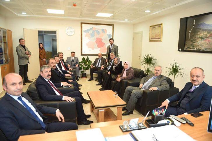 Kastamonu Belediye Başkanı Tahsin Babaş; G2