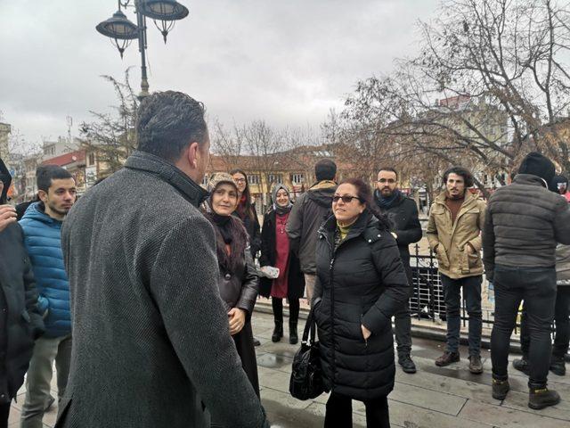 Karabük Üniversitesi Mimarlık Fakültesi öğrencileri Kastamonu’yu gezdi