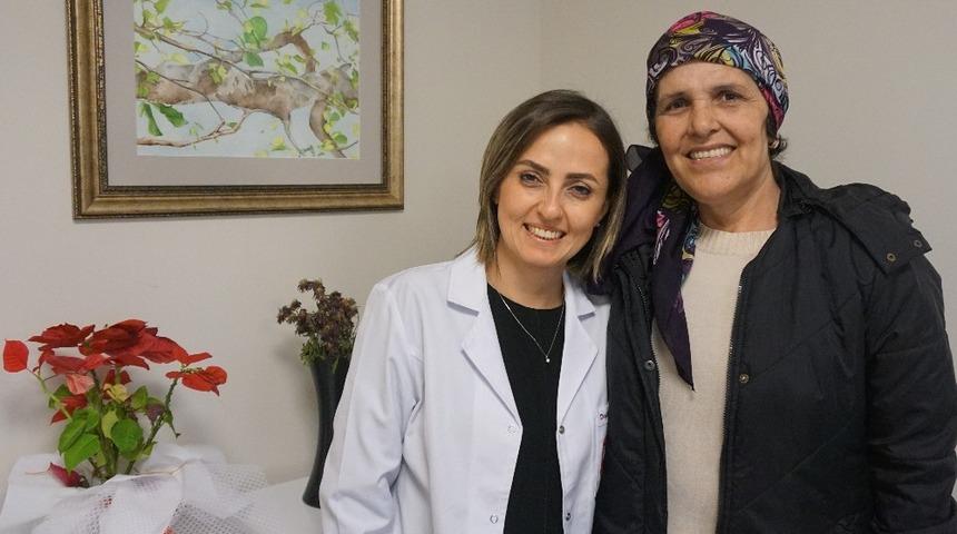 Kanserin farkında ol