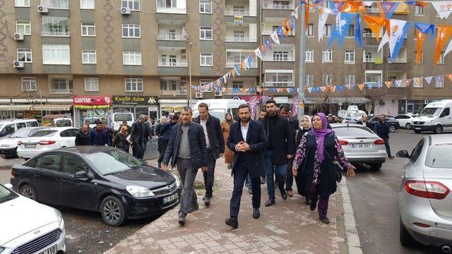 Nasıranlı: “Huzurevleri bizi bağrına bastı”