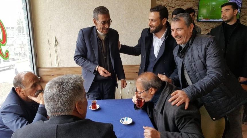 Nasıranlı: &ldquo;Huzurevleri bizi bağrına bastı&rdquo;