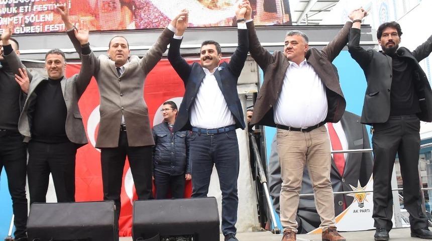 Başkan Uğurlu’dan iddialarla ilgili suç duyurusu