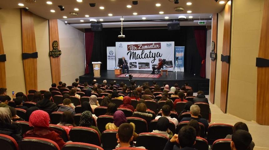 Malatya’nın geçmişine yolculuk