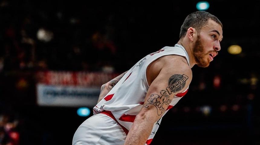 Euroleague'de Şubat ayının MVP'si Mike James
