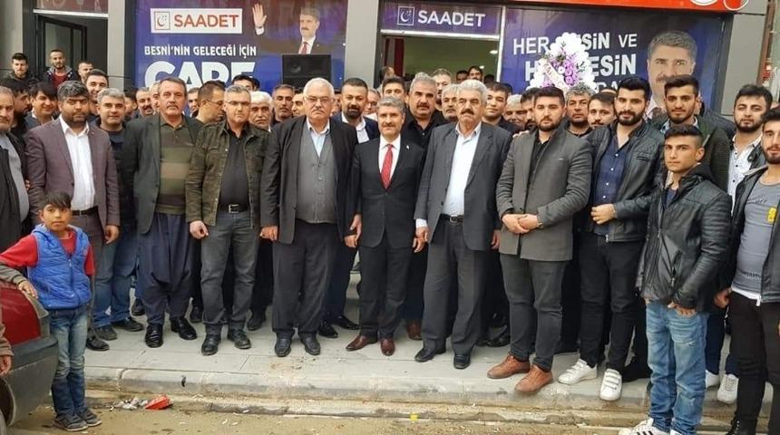 Karaca Ailesinden Reşit Alkan&rsquo;a destek