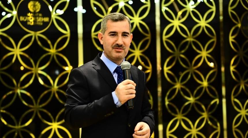 Başkan Çınar belediye personelleriyle bir araya geldi