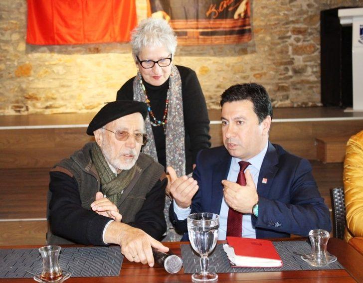 Ahmet Aras; “Bodrum’u kültür ve sanatın başkenti yapacağız” G1