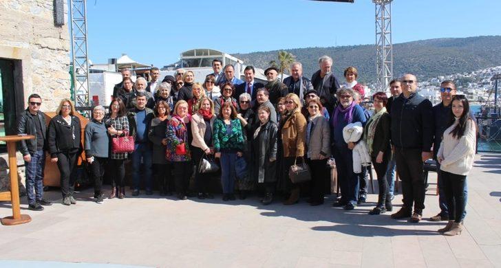 Ahmet Aras; “Bodrum’u kültür ve sanatın başkenti yapacağız” G2