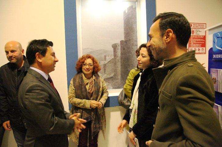 Ahmet Aras; “Bodrum’u kültür ve sanatın başkenti yapacağız” G4